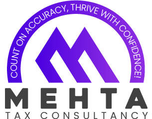 Mehta Tax Logo